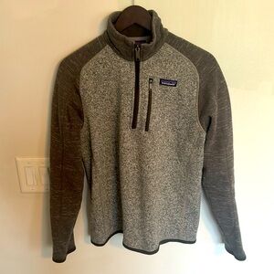 Mens Patagonia fleece size small